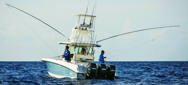 Outrigger Accessories & Rigging Parts for Boats | Dockside Pros