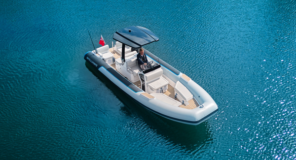 Electric Tenders | Electric Tender Boats & Dinghies for Yachts