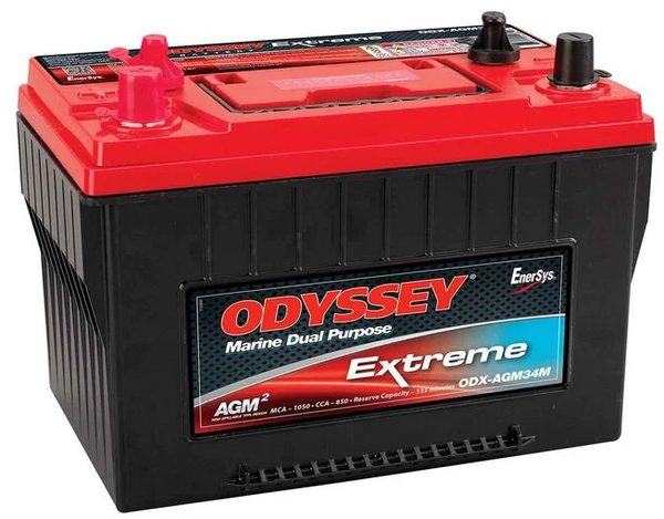 Marine Batteries | Deep Cycle, AGM & Lithium Boat Batteries