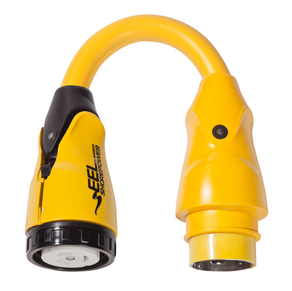 Marine Shore Power Systems | Cords, Inlets & Adapters