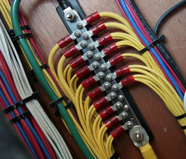 Marine Wiring & Power Distribution | Boat Electrical Parts