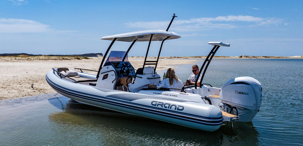 Rigid Inflatable Boats (RIBs) | RIB Tenders & Inflatable Boats