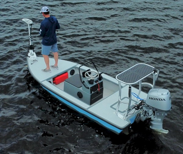 Compact Skiffs | Small Skiff Boats for Fishing & Boating