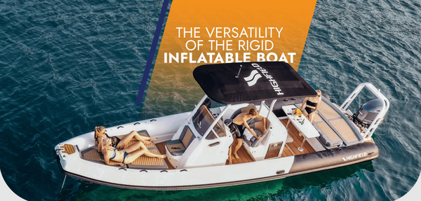 Tender Packages | Boat & Motor Tender Bundles for Yachts