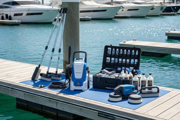 Cleaning & Maintenance – Dockside Pros