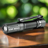 E3R Nova- 820 Lumen Rechargeable Flashlight