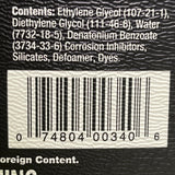 DETROIT Power Cool Diesel Engine Coolant/Antifreeze 3.78 L White OWI-23512138