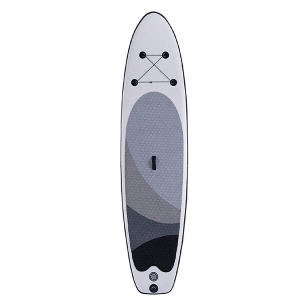 10FT Inflatable Blow Up SUP Paddle Board W/ Carrying Bag & Pump (SAK43678)