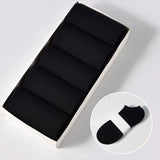 10 Pairs Breathable No Show Sports Socks Solid Color Boat Socks Comfortable Cotton Ankle Socks For Men And Women