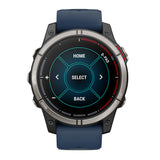 Garmin quatix 7 Pro Marine GPS Smartwatch w/OLED Display [010-02803-80]