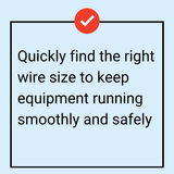 12 Volt Wiring Size Chart