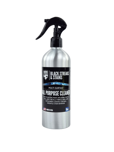 Black Streaks & Stains  (Ceramic Coating Safe!)