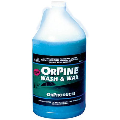 Orpine wash/wax Gl.
