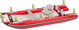 FastCat12Swivel Seat Canopy Package