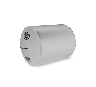 Gray Boat Bumpers - Fenders 2' x 18"