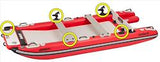 FastCat12Swivel Seat Canopy Package