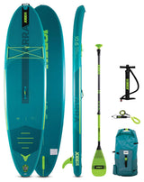 Yarra 10.6 Package, Teal