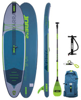 Yarra 10.6 Package Steel Blue