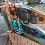 FIXED DOCK LAUNCH & STOW
