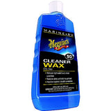 Meguiar's #50 Boat/RV Cleaner Wax - Liquid 16oz