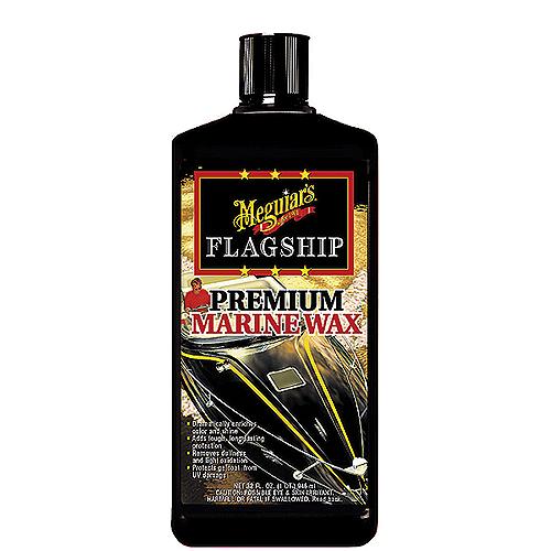 Meguiars Flagship Premium Marine Wax 16oz M6316