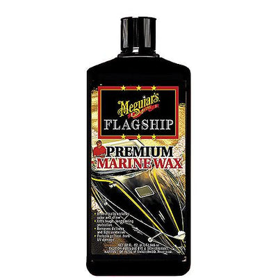 Meguiars Flagship Premium Marine Wax 16oz M6316