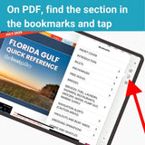 Florida Gulf Coast Quick Reference Cruising Guide