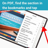 Florida Keys & Okeechobee Quick Reference Cruising Guide