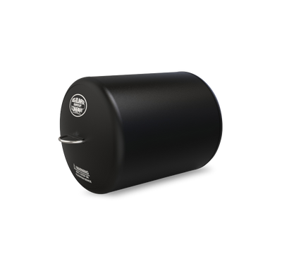 Black Boat Bumpers - Fenders 2' x 24"