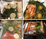 10 Ready to Bake Meals - Salmon & Cod [50% OFF]