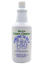 Someone to Do It Marine Cream Cleaner, Quart