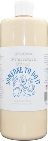 Someone To Do It Premium Marine Wax
