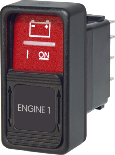 Blue Sea Systems 2145 Remote Control Contura Switch