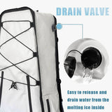 36'' Kayak Fish Cooler Bag With Shoulder Strap