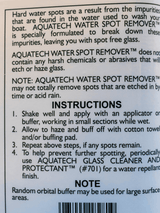 Water Spot Remover