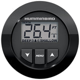 Humminbird HDR 650 Black, White, or Chrome Bezel w/TM Tranducer [407860-1]
