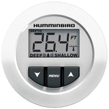 Humminbird HDR 650 Black, White, or Chrome Bezel w/TM Tranducer [407860-1]
