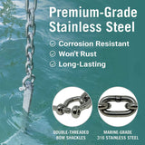 Boat Anchor Chain