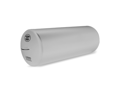 Gray Boat Bumpers - Fenders 4' x 18"