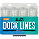 3/8" Dock Lines 15FT