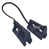4" Steer Stop – Outboard Hydraulic Steering Lock for Secure Transport