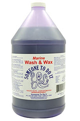 Someone To Do It Marine Wash & Wax - Quart