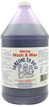 Someone To Do It Marine Wash & Wax