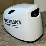SUZUKI DF 350 Boat Engine Cowling Top Cover Kit Sz 32.5" x 21.5" x 22.5"