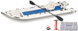 437ps Paddleski™ Swivel Seat Package