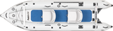 437ps Paddleski™ Startup Package
