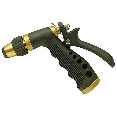 Brass HD Hose Nozzle Seachoice 79633