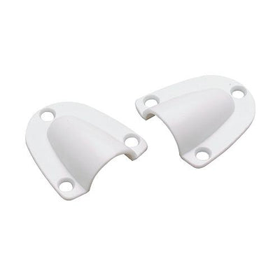 Clam Shell Vents