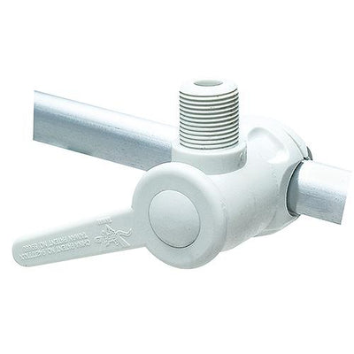 Ant. Ratchet Rail Mnt-Nylon
