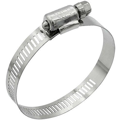#06 SS Hose Clamp